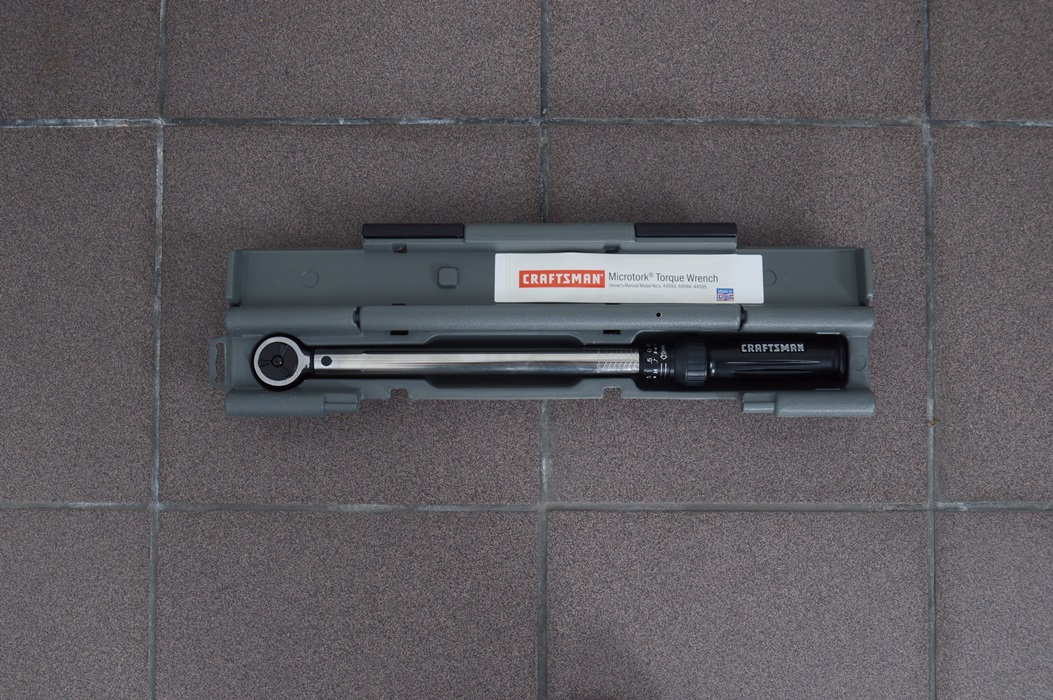 Craftsman Torque Wrench