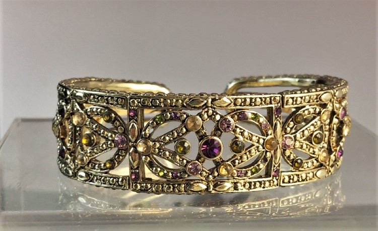 Collection of Goldtone Costume Jewelry