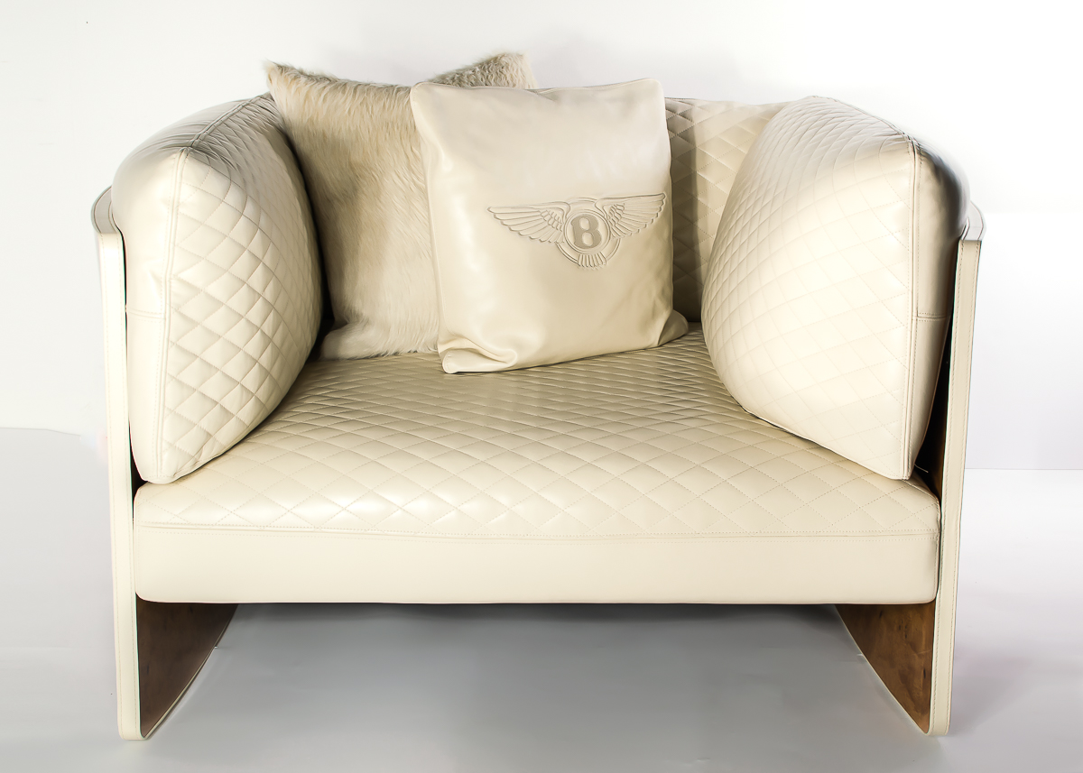 Bentley Home Collection Kensington Armchair