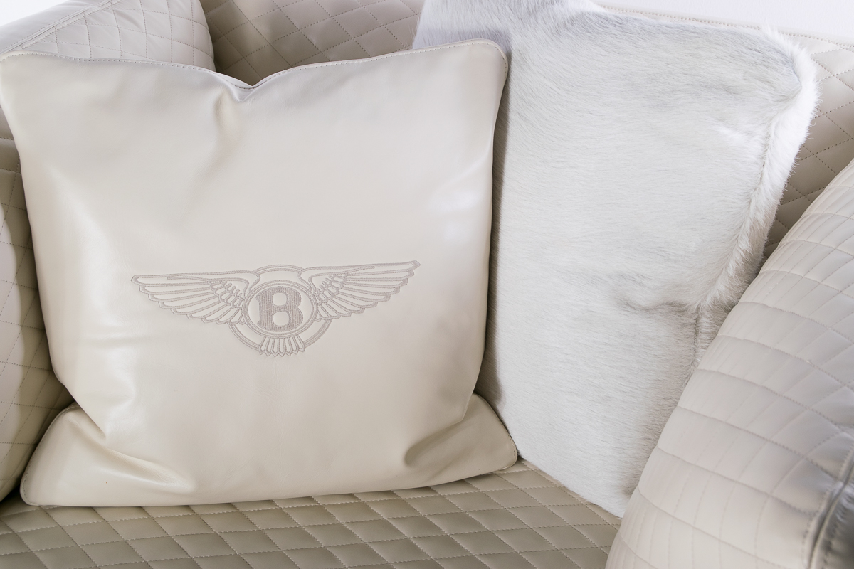 Bentley Home Collection Kensington Armchair