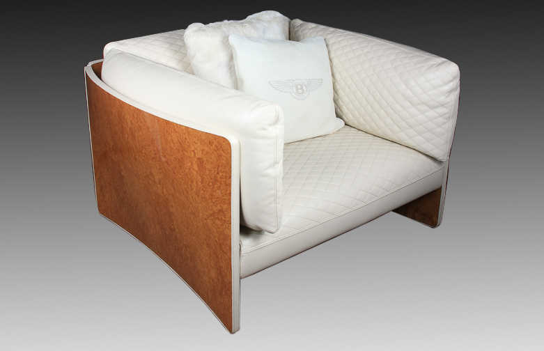 Bentley Home Collection Kensington Armchair