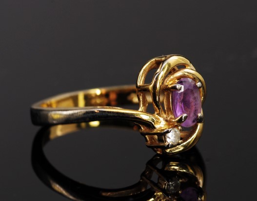 Collection of Goldtone Costume Jewelry