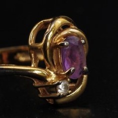 Collection of Goldtone Costume Jewelry