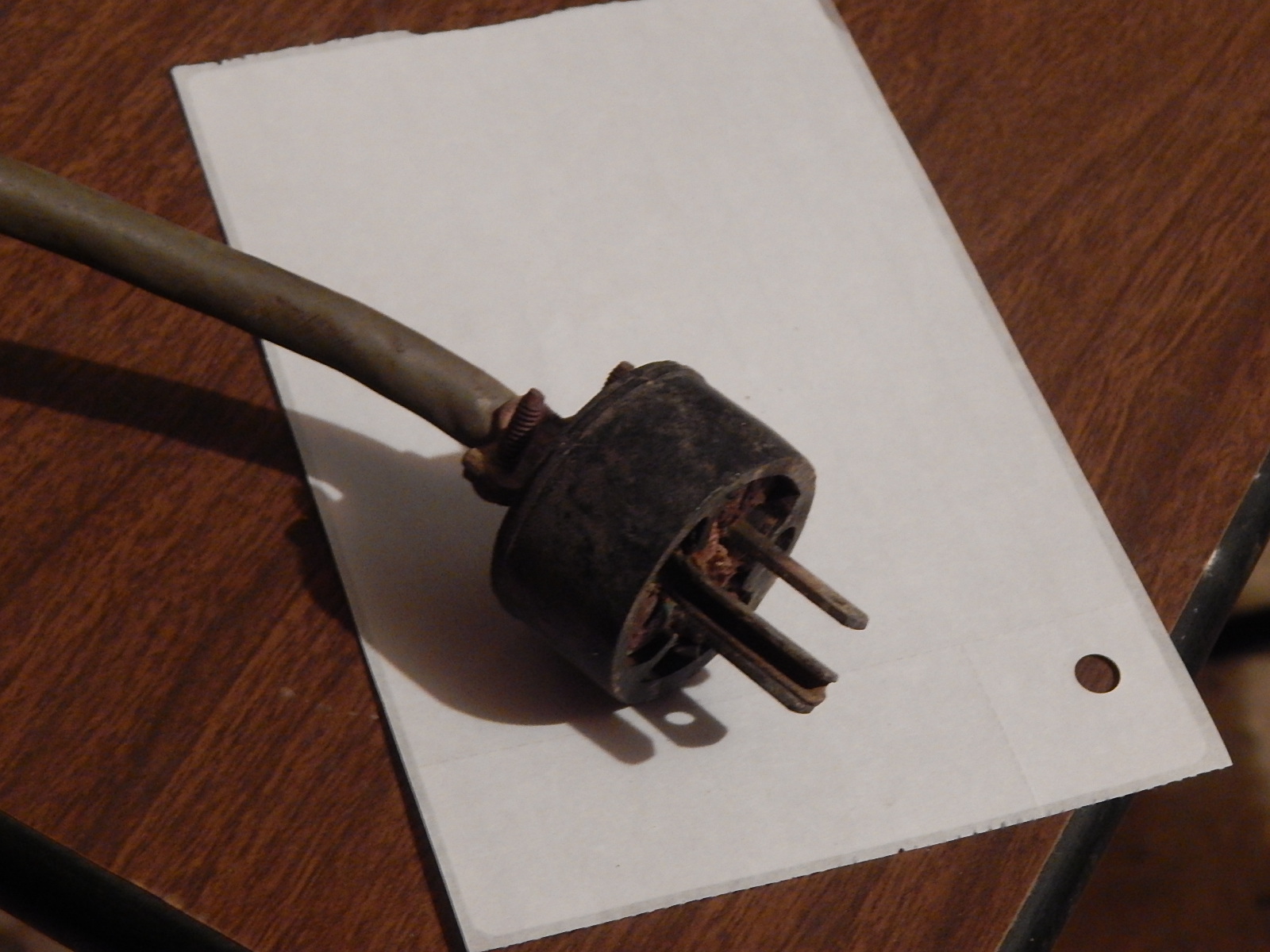 Vintage Globe Gravity Feed Meat Slicer