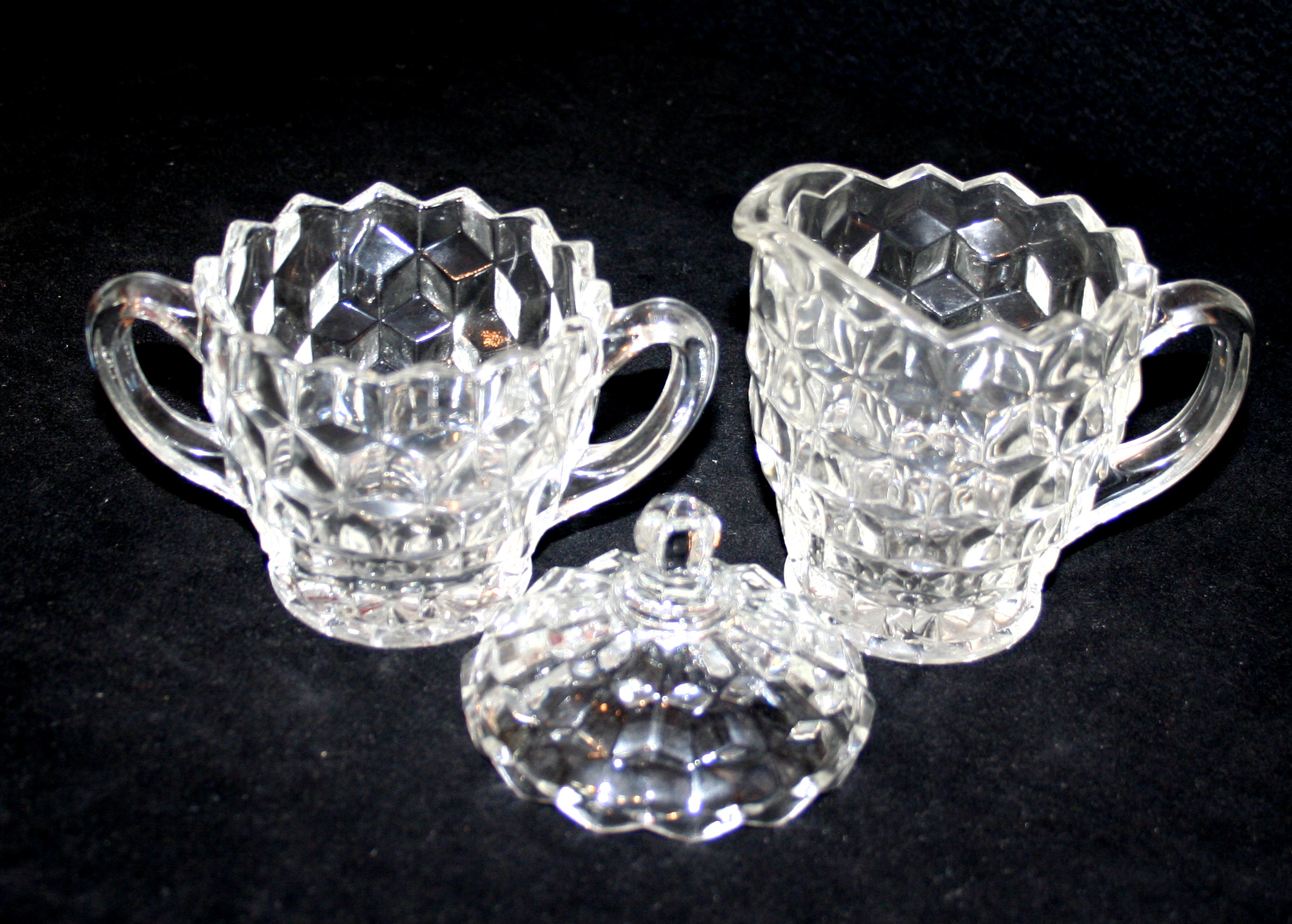 Vintage Glassware