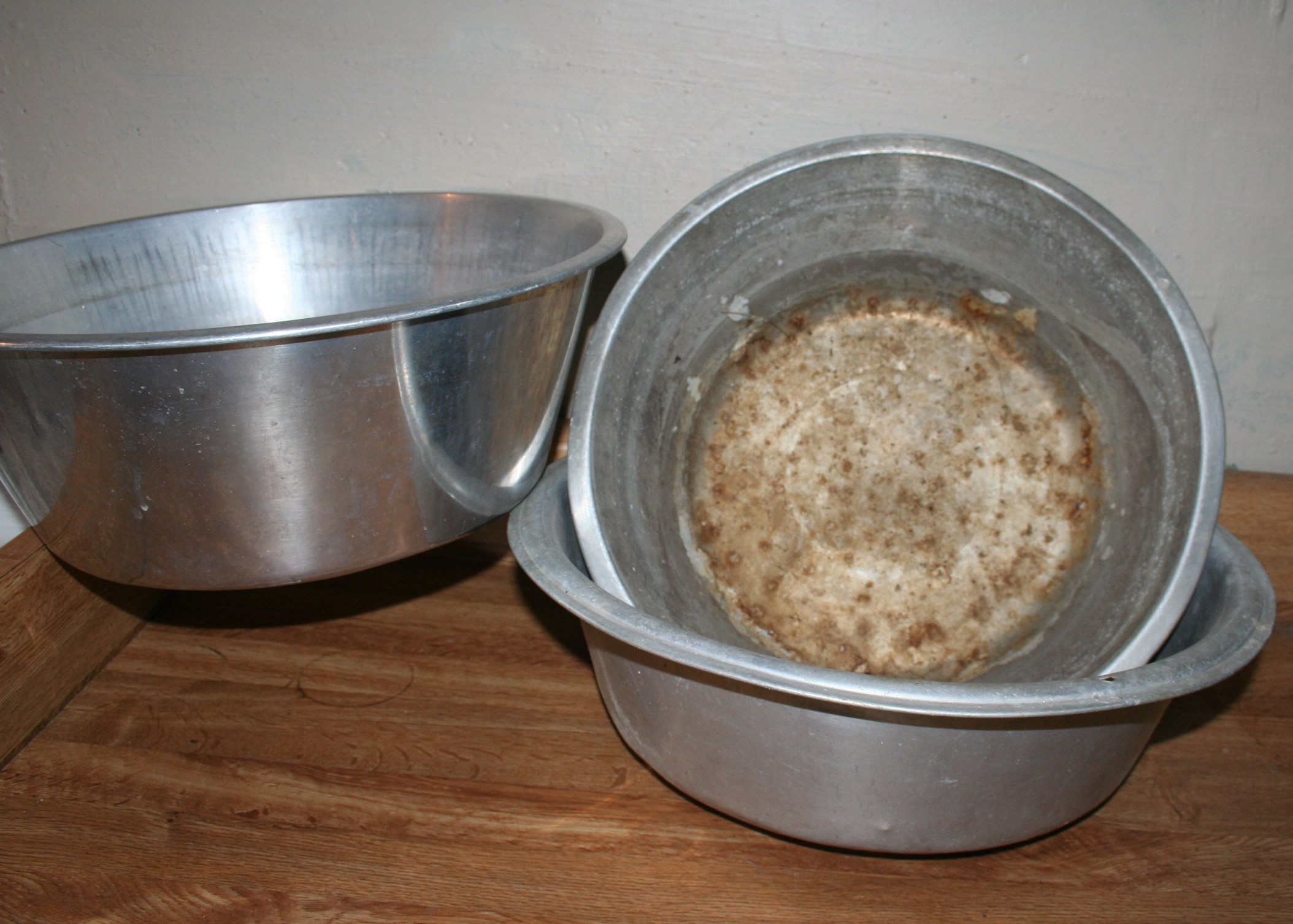 Vintage Aluminum Cookware