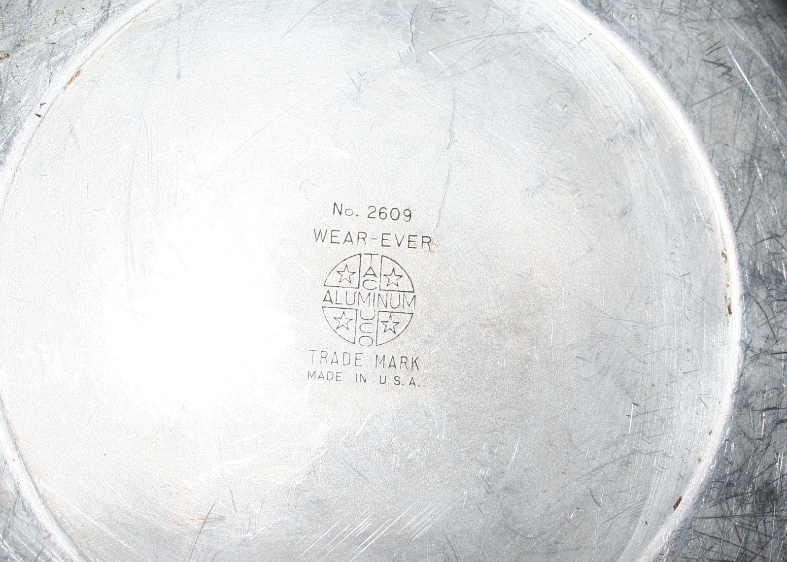 Vintage Aluminum Cookware