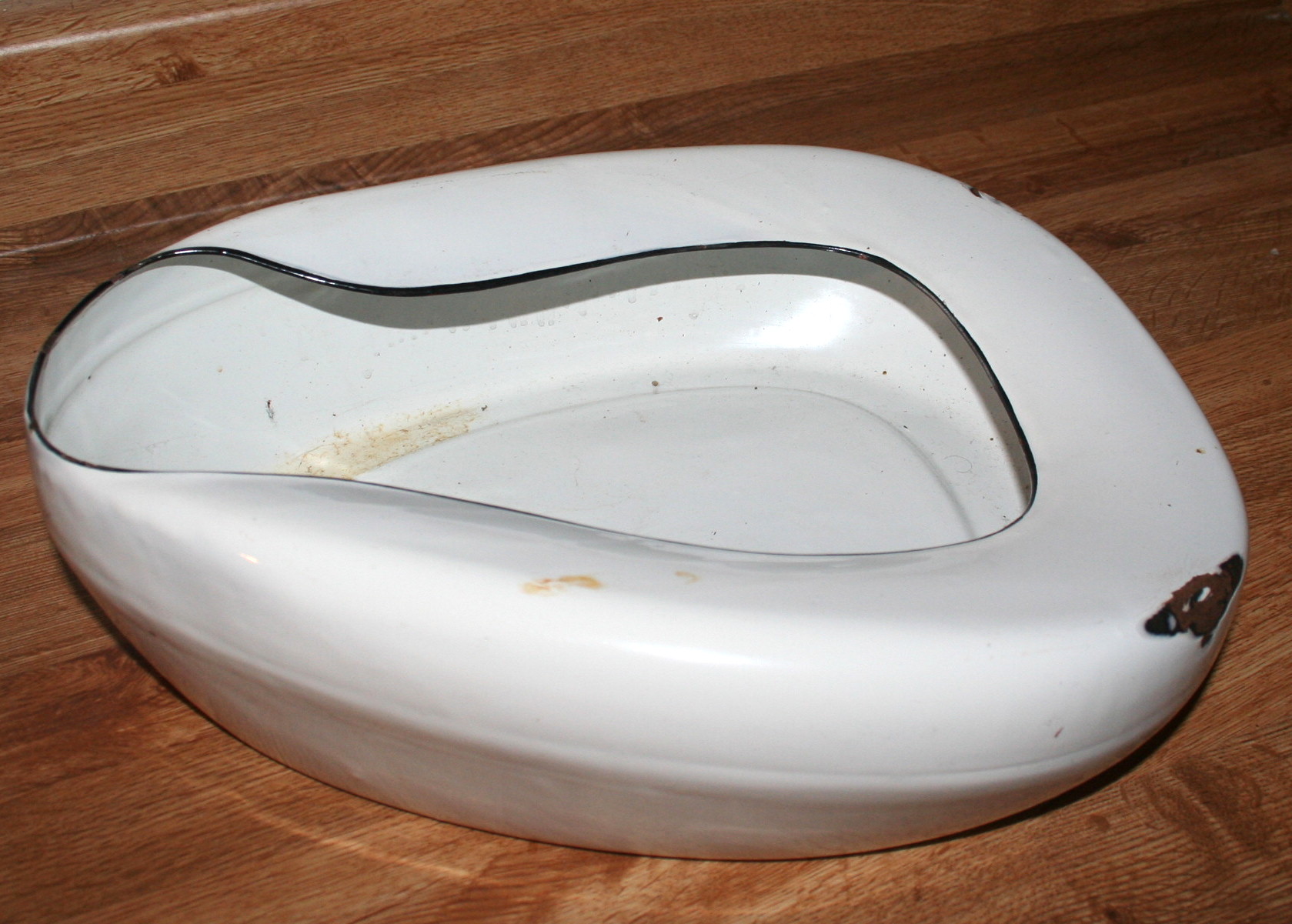 Vintage Enameled Cookware