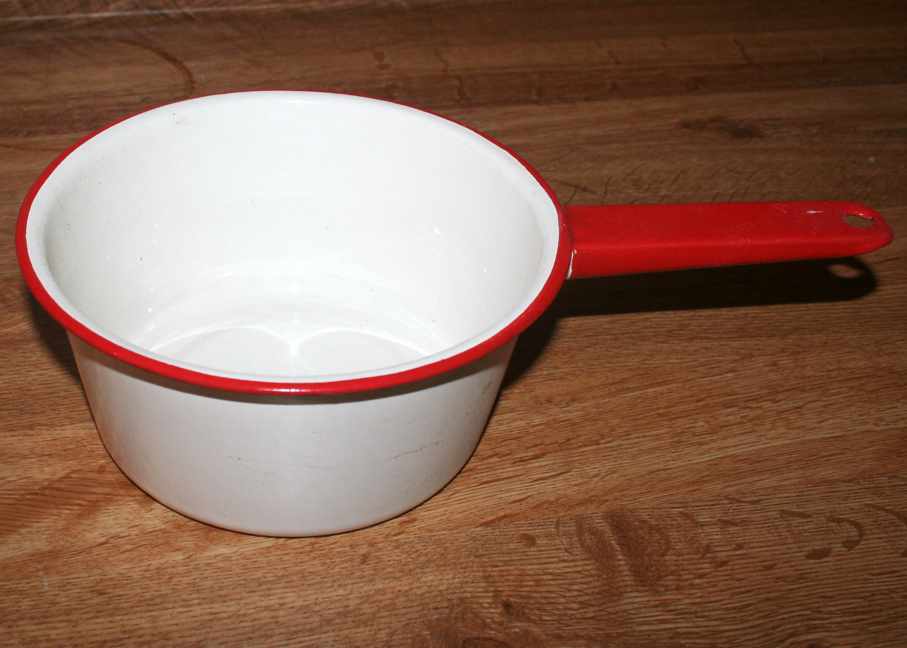 Vintage Enameled Cookware