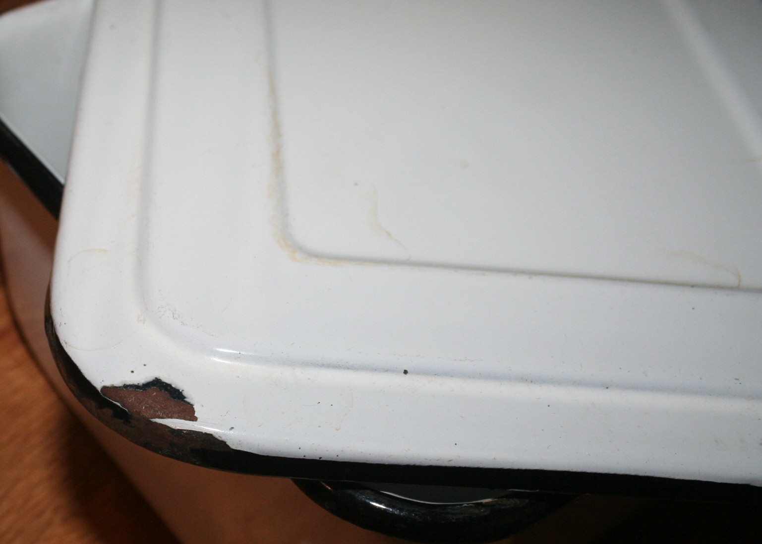 Vintage Enameled Cookware