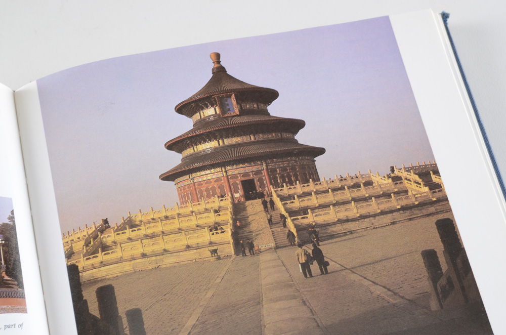 Three Vintage Architecture Books