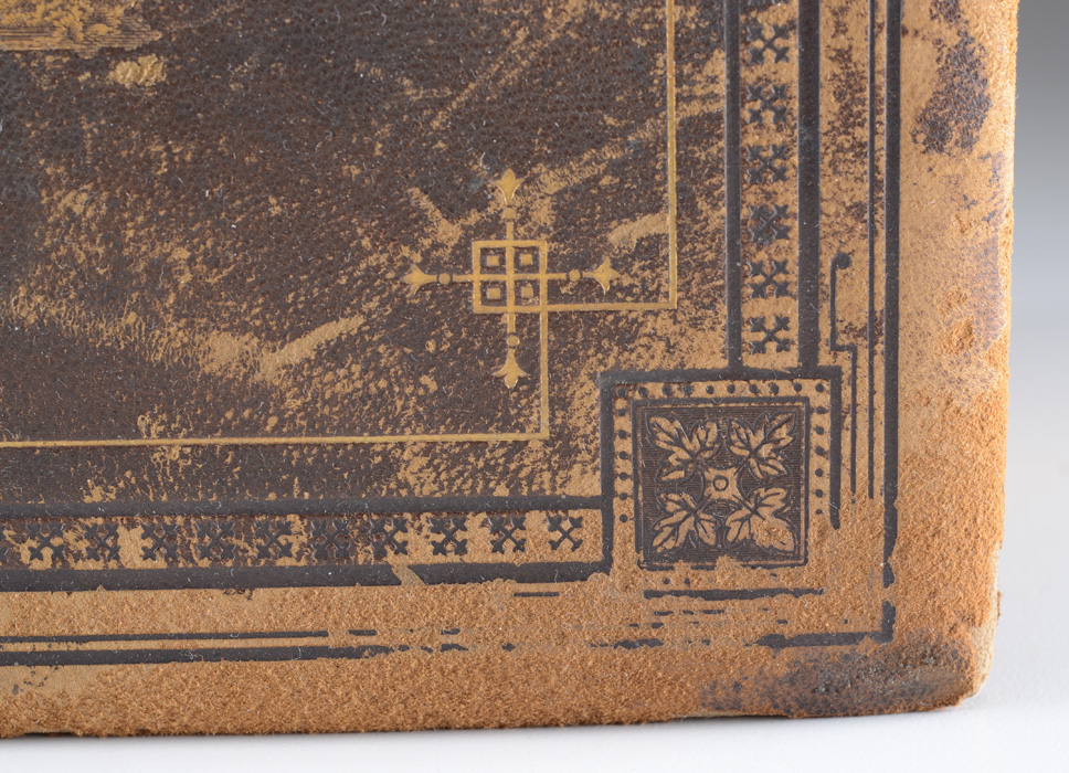 1872 First Edition "Picturesque America" with Engravings