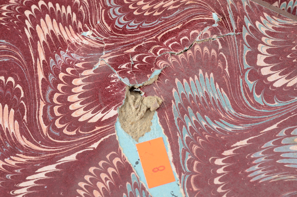 1872 First Edition "Picturesque America" with Engravings