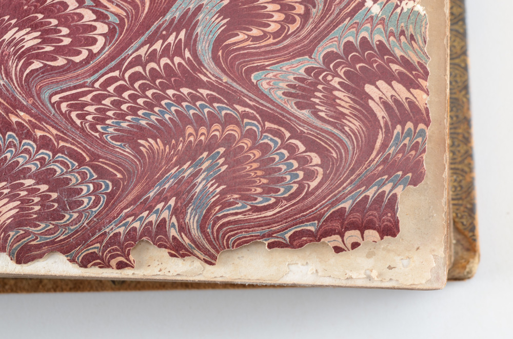 1872 First Edition "Picturesque America" with Engravings