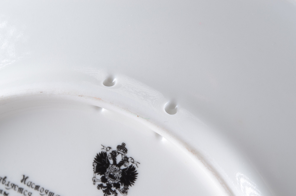 Five Bradex Russian Legends Collector's Plates