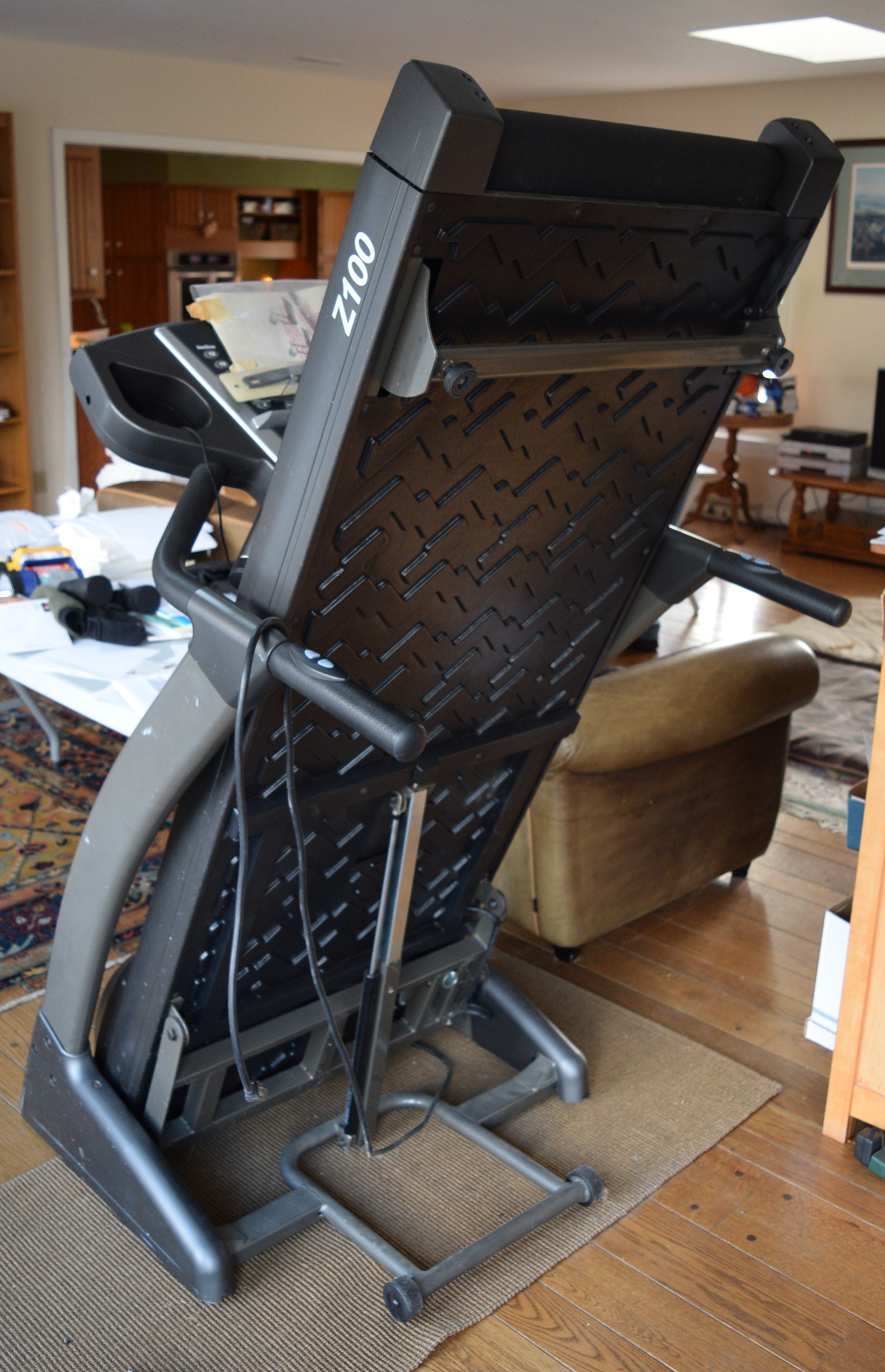 Spirit Z100 Treadmill