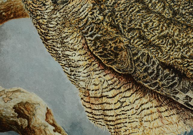 Harry Duncan Signed LE Offset Lithograph "The Night Watch"