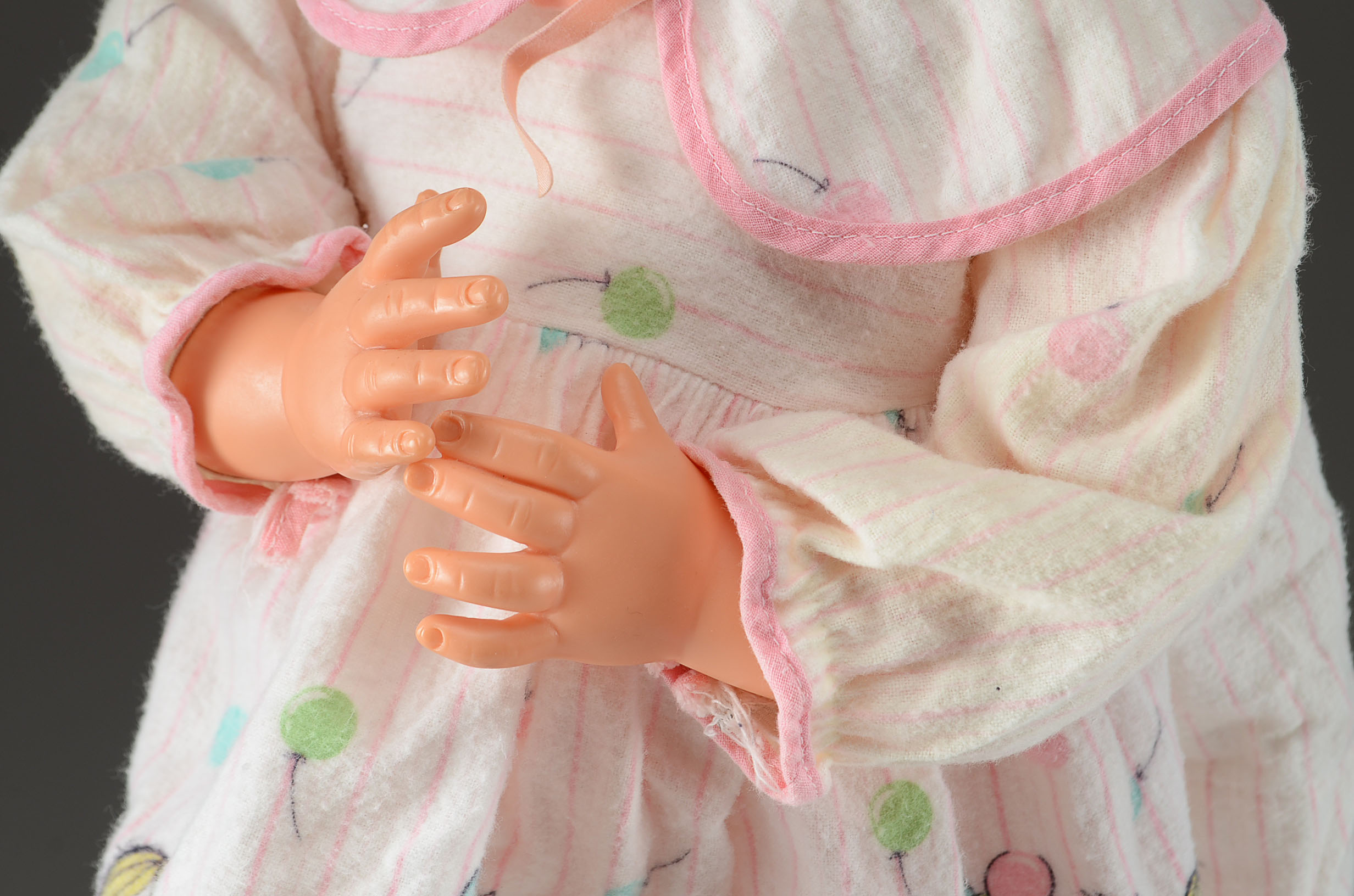 Vintage Baby Dolls including Thirsty Walker