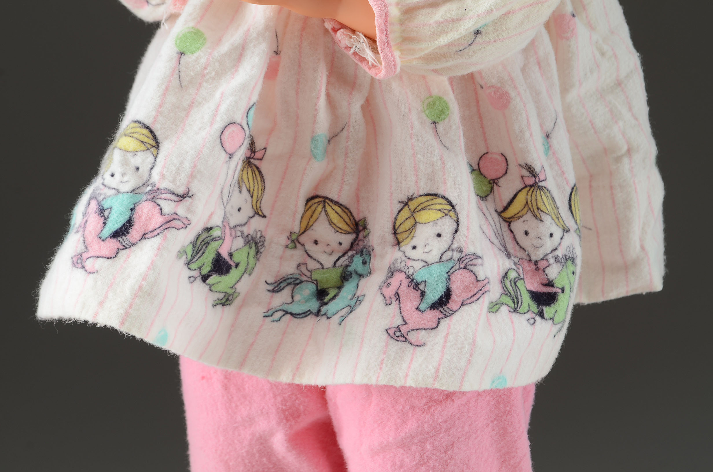 Vintage Baby Dolls including Thirsty Walker