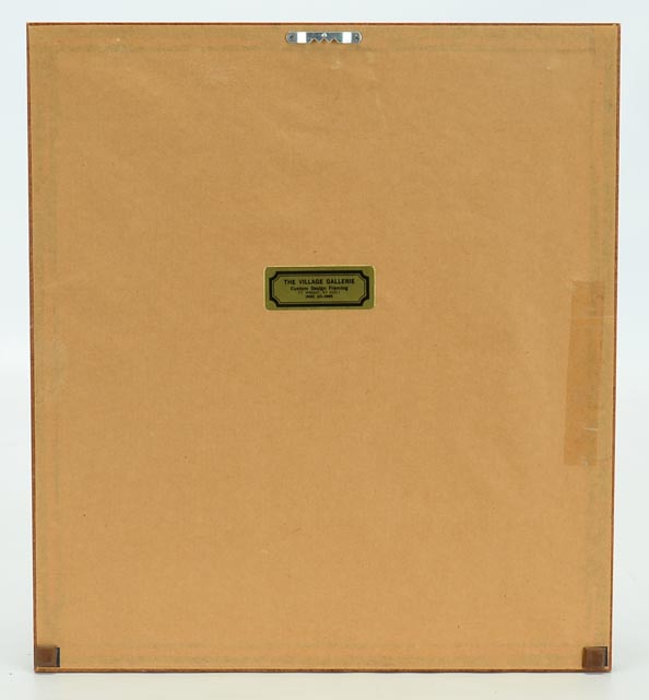 Ray Harm Print "Cooper's Hawk"