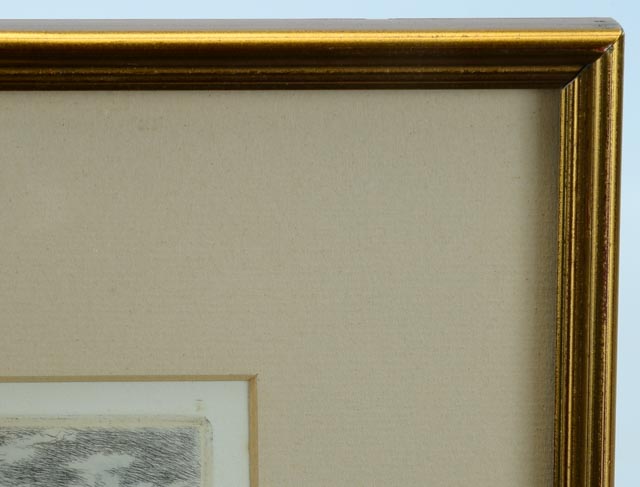 Pair of Color Etchings of Cologne, Germany