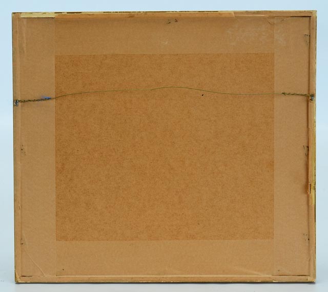 Pair of Color Etchings of Cologne, Germany