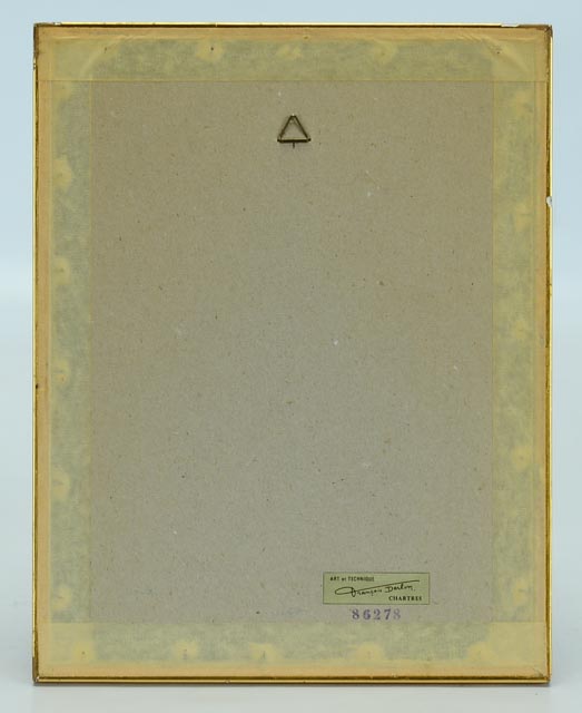 Pair of Color Etchings of Cologne, Germany