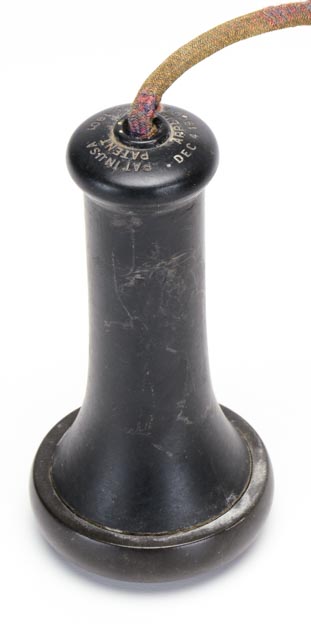 Antique Western Electric Wall-Mounted Telephone