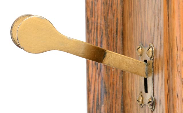 Antique Western Electric Wall-Mounted Telephone