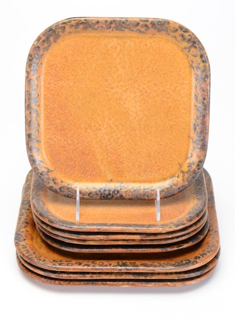 McCoy Canyon Pattern Pottery