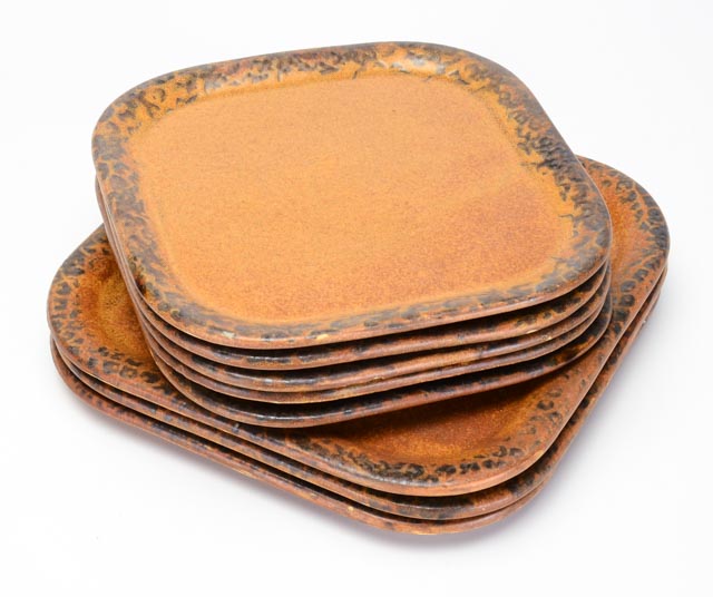 McCoy Canyon Pattern Pottery