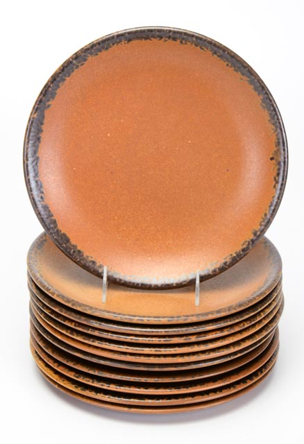 McCoy Canyon Pattern Pottery