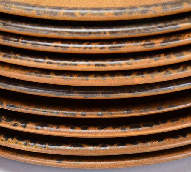 McCoy Canyon Pattern Pottery