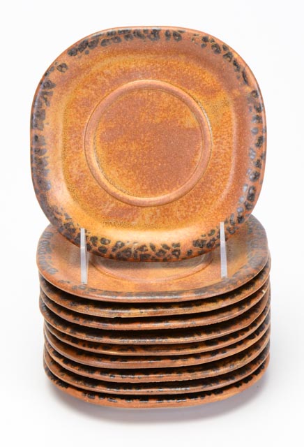 McCoy Canyon Pattern Pottery