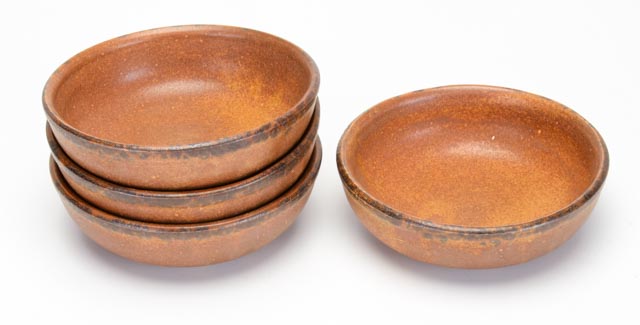 McCoy Canyon Pattern Pottery