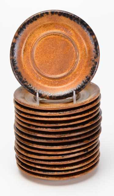 McCoy Canyon Pattern Pottery