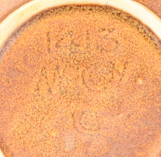 McCoy Canyon Pattern Pottery