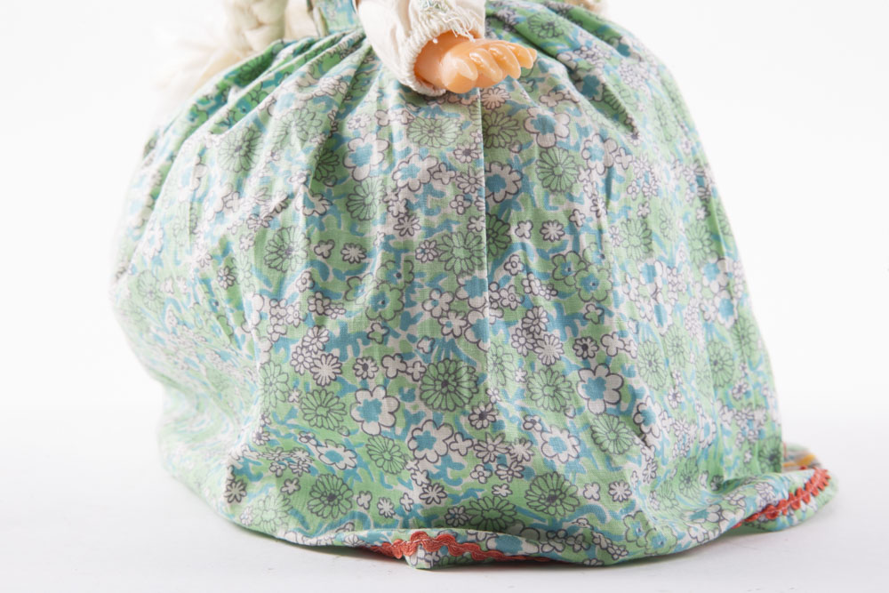 Trio of Vintage Dolls