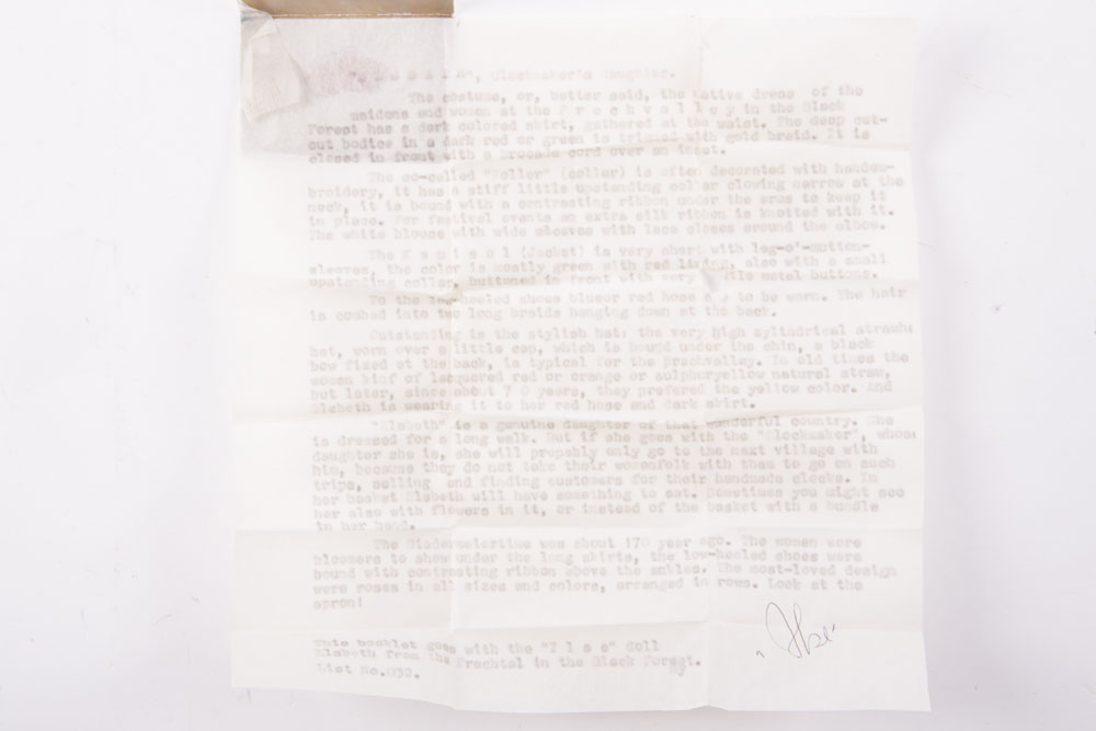 Trio of Vintage Dolls