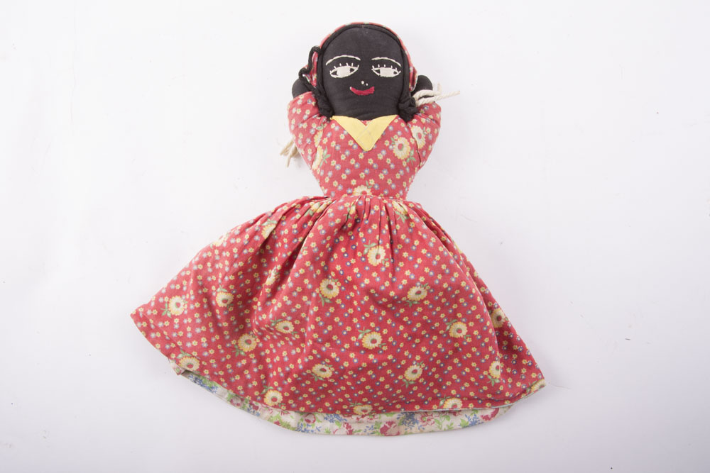 Trio of Vintage Dolls