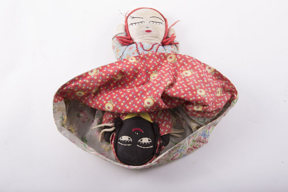 Trio of Vintage Dolls