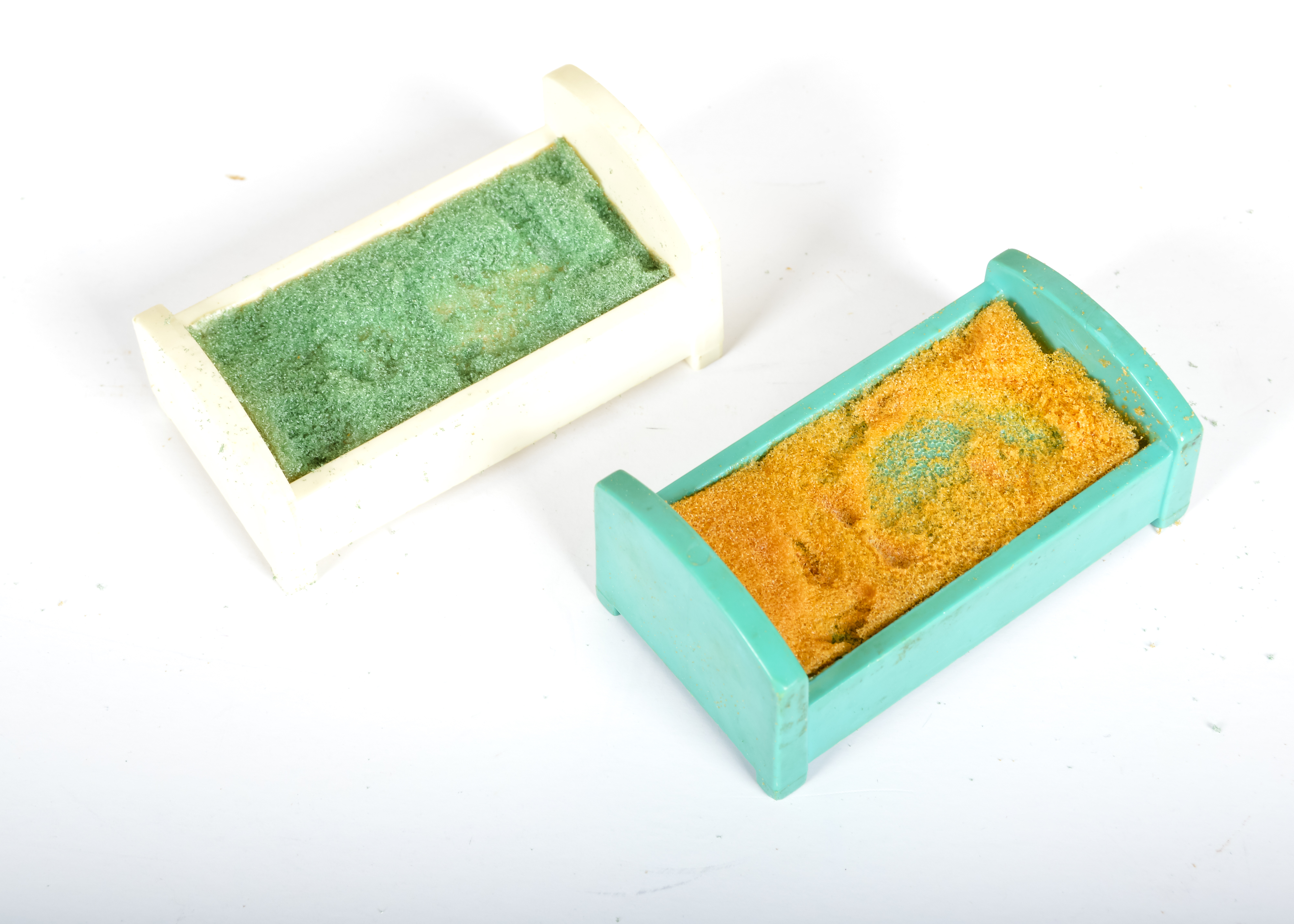 1969 Fisher Price Little People Play Family House with Extras