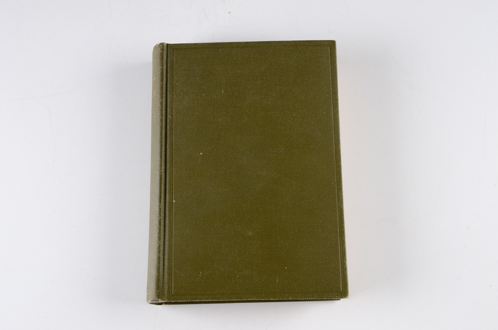 History and Historical Fiction Vintage Book Lot