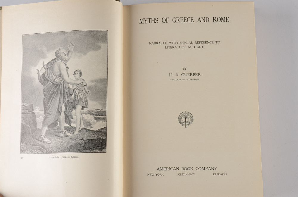 History and Historical Fiction Vintage Book Lot