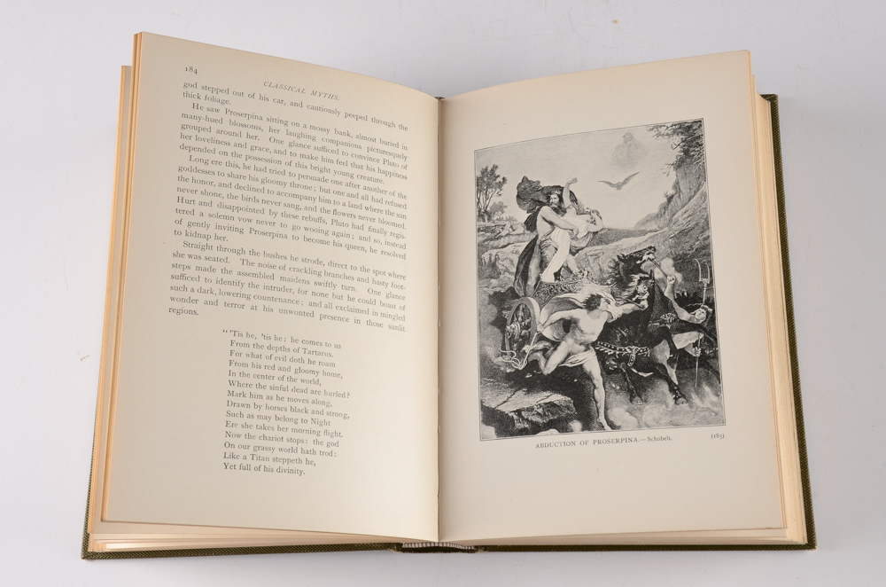 History and Historical Fiction Vintage Book Lot