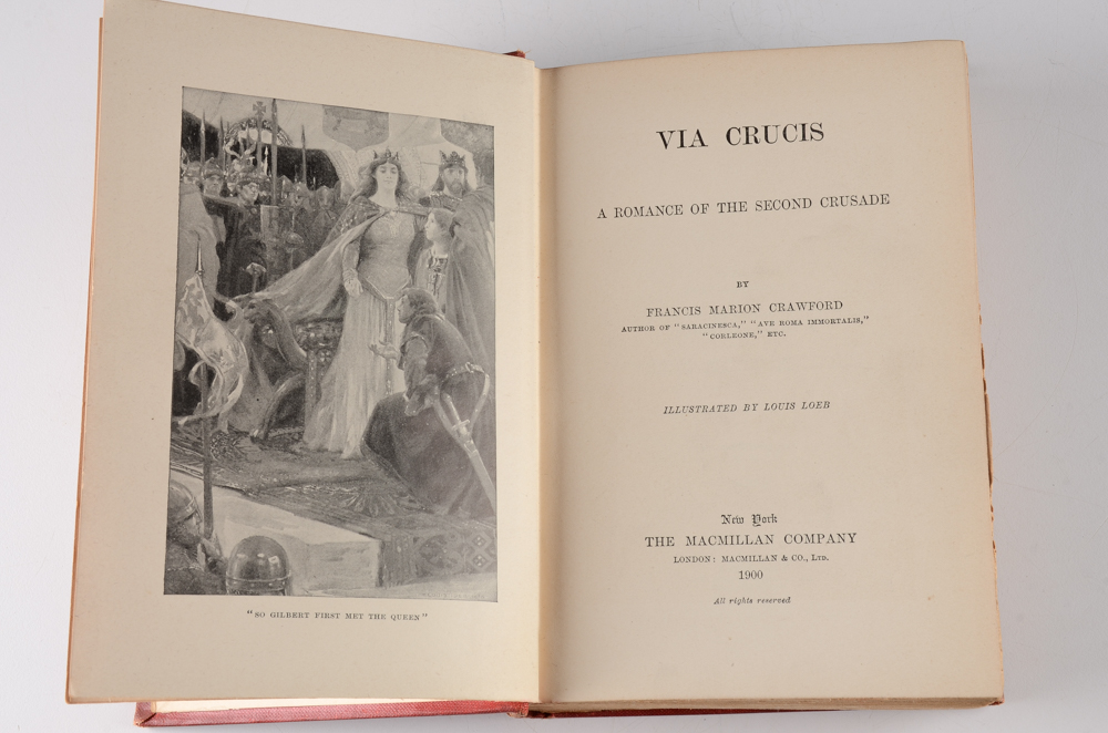 History and Historical Fiction Vintage Book Lot