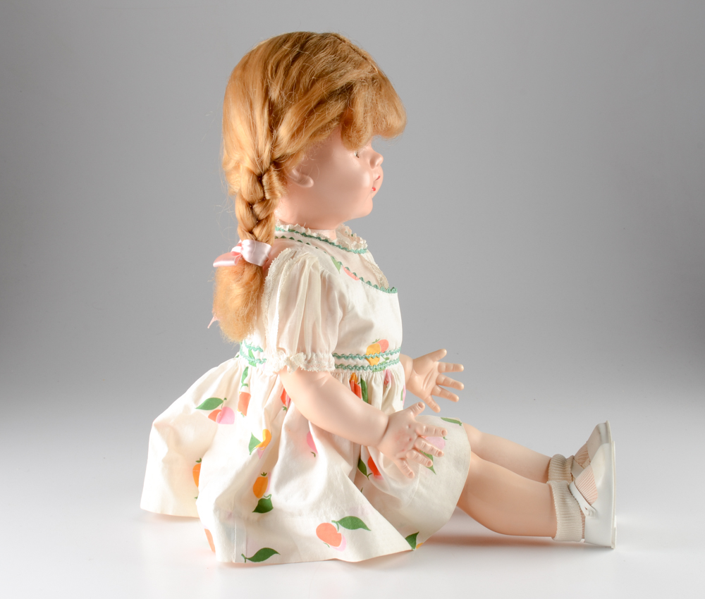 Ideal Saucy Walker Doll