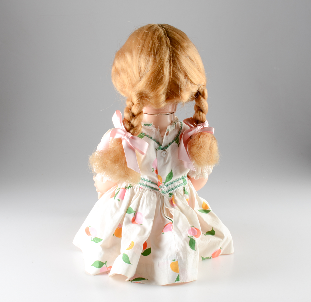 Ideal Saucy Walker Doll