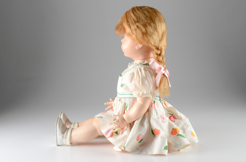 Ideal Saucy Walker Doll