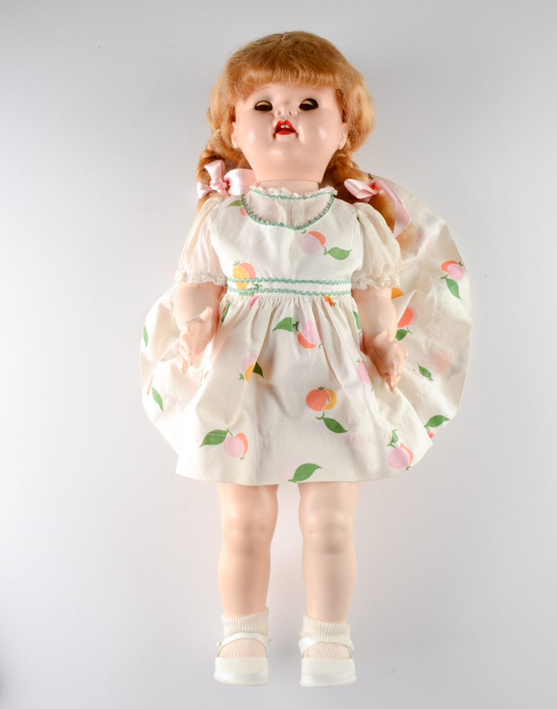 Ideal Saucy Walker Doll